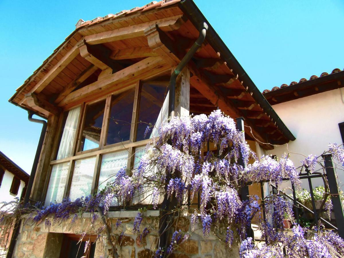 Gasthaus Altikarra I Undiano Exterior foto